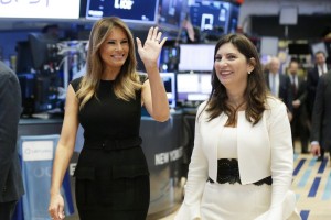 Zvita Melania: najmanj dela, ljudje pa jo imajo vseeno raje kot vse ostale Trumpe