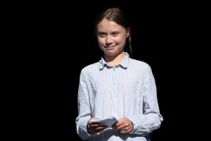 Tudi Greta Thunberg naj bi bila okužena s kornavirusom