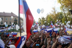 Danes prvič praznujemo dan slovenskega športa