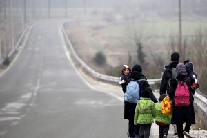 V Donavi ob hrvaško-srbski meji utonili migranti