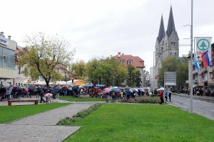 V Kočevju danes nadomestne volitve za župana