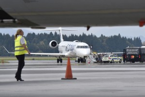 Hišne preiskave zaradi Adrie Airways, tudi pri dveh tujih osebah