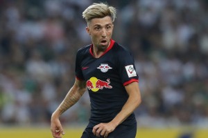 Kevin Kampl z Leipzigom bo poskušal preko Neymarja in Mbappeja priti v finale Lige prvakov