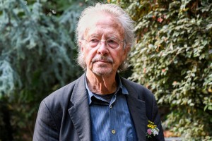 Handke: Na stran Srbije sem se postavil, ker je šlo za pravičnost