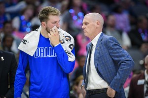 Šok v Dallasu: Luka Dončić ostal brez legendarnega trenerja