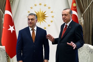 Viktor Orban obljublja, da bo v Evropsko unijo spravil 80 milijonov muslimanov