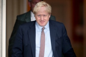 Johnson pred bližnjimi volitvami napoveduje boj za vsak glas