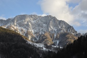 Na Solčavskem planinec zdrsnil v smrt