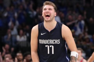 Če še kdo dvomi, da je Luka Dončić že med največjimi zvezdniki NBA: prejel je največ glasov za tekmo zvezd!