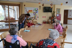 Skrb za starejše: vlada je pozabila na obljubo, da bo poskrbela zanje