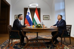 Orban Šarcu: Če se bo situacija v Sloveniji spremenila, smo pripravljeni razmisliti o sodelovanju pri drugem tiru