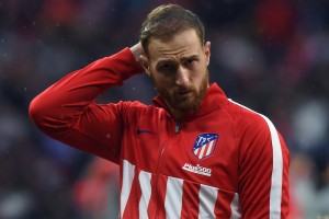 Jan Oblak ima pogodbo z Atleticom in pika, snubcem sporoča Atleticov predsednik