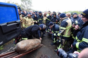 Na vrsti je bomba št. 2, va Mriboru bodo danes evakuirali tisoč ljudi