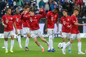 Nemčija težko čaka na veliki derbi: Bayern in Dortmund sta vodilni ekipi bundeslige