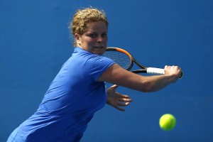 36-letna Kim Clijsters se po po sedmih letih odsotnosti poskuša vrniti v vrhunski tenis