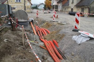 AVDIO: Krka ob enih – Osrednji projekt občine Šentrupert na polovici