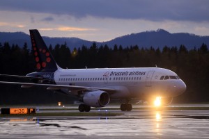 Brussels Airlines povezal Bruselj in Ljubljano s šestimi leti na teden