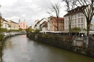 Truplo pogrešane 98-letne Ivanke so po skoraj tednu dni našli v Ljubljanici