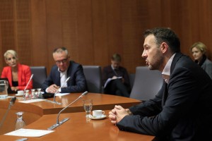 To je povedal nekdanji finančni minister Čufer pred preiskovalno komisijo o DUTB