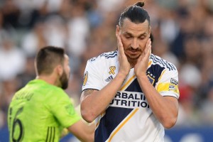 Zlatan  Ibrahimović zapušča Los Angelesa Galaxy