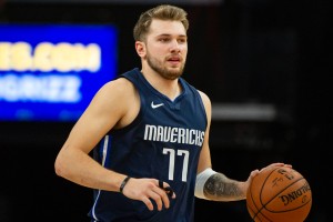 Dončić spet navduševal, a Dallas praznih rok iz Bostona