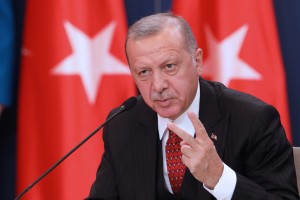 Varnostni svet ZN proti Erdoganu