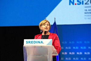 NSi bo čez poletje iskala kandidata za predsedniške volitve - bo to Ljudmila Novak?