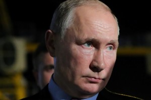 Putin: Trump ne gre nikamor