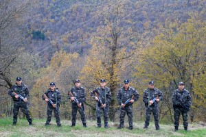 Šiško je v zaporu, Štajerska varda pa rekrutira nove člane