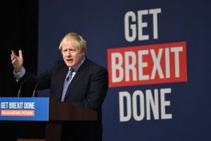 V Veliki Britaniji volitve, ki odločajo o brexitu