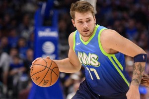 Luka se je maščeval LeBronu: Dallas šokiral Los Angeles Lakers (VIDEO)