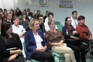 VIDEO&FOTO: Srečanje prostovoljcev v Splošni bolnišnici Novo mesto