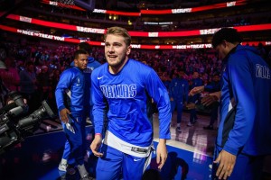 Luka Dončić v ekipi desetletja evrolige