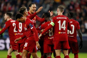 Liverpool se je rešil in se prebil v osmino finala lige prvakov