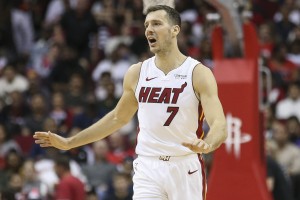Goran Dragić bo v Miamiju gostil mariborske otroke na tekmi z Dončićevim Dallasom