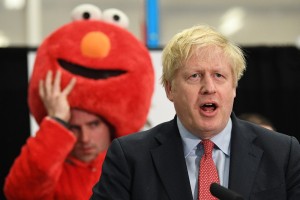 Johnson: Parlamenta bo o brexitu odločal še pred božičem