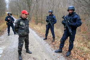 Po tem, ko so jo osramotili Šiškovi vardisti, se je oglasila še policija