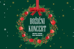 V mariborski stolnici božični koncert Zbora Opere SNG Maribor