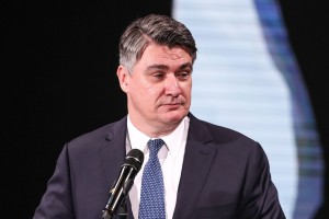 Milanović: Hrvaška je pokazala več sočutja do migrantov kot "pajac iz Budimpešte"