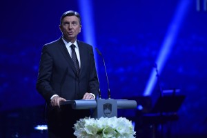 Pahor: Danes vidimo porast politike, ki deli; ki razlik ne presega, ampak jih izkorišča