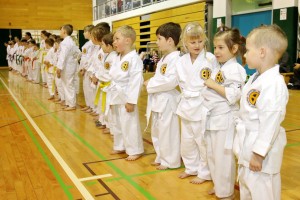 FOTO: Karate klub Brežice tudi letos med najboljšimi