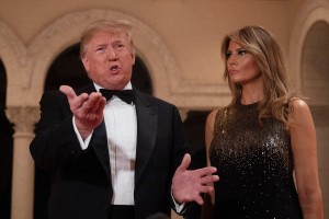 Melania je razkrila, česa si želi v letu 2020; Donald je skrivnosten, Barrona pa niso niti vprašali