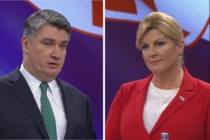 Milanović odnose s Slovenijo v soočenju s Kolindo zpostavil kot prioriteto