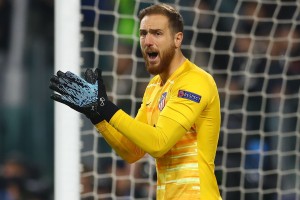 Jan Oblak do visoke zmage v Osasuni