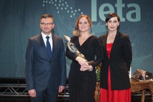 FOTO: Slovenka leta 2019 je Ninna Kozorog