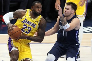 Pred Dončićem le LeBron James: Luka je lahko celo kapetan svoje ekipe na tekmi zvezd