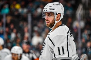 Anže Kopitar prvi igralec lige v uvodu sezone NHL