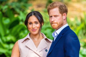 Harry in Meghan dobila hčerkico, ime ji je Lilibet Diana