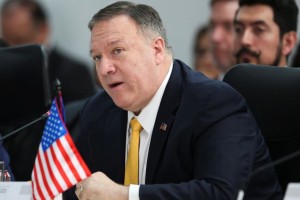 Pompeo kritiziral kitajsko komunistično partijo zaradi koronavirusa