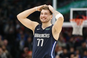 Luka Dončić kot prvi Slovenec v prvi peterki na tekmo zvezd